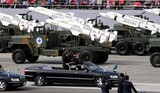 10年ぶりの光化門(クァンファムン)軍事パレード…‘玄武-3’市民に初公開