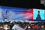 朴大統領 バリ 到着…‘APEC’日程開始