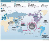 日本とのTPP締結控え 米国、コメなど主要農産物の関税撤廃要求