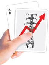 電気料金 21日から平均5.4%引き上げ…今年 2回目
