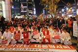 天主教正義具現司祭団、 「朴槿恵大統領の辞退」 促す