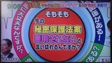 日本 秘密保護法反対 拡散…阿倍政権‘ビクビク’