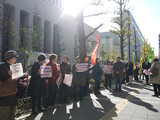 日本市民たち 「新日鉄住金、強制徴用裁判 上告を放棄せよ」