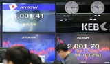 100円当り1000ウォン線 崩壊 迫る…輸出企業‘ハラハラ’