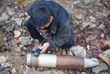 [現場ルポ] 授業中に“ドカーン！”畑の草取り中に“ドカーン！”…砲弾の恐怖40年、もう我慢できない 