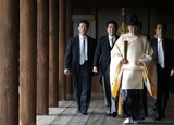 人民日報 「安倍は理性を失った偏執狂」 猛非難