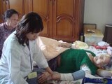 訪問看護師、区長によって変わる運命 