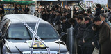 ファン・クムジャ ハルモニを送る江西区民たち