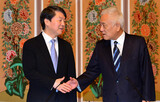[緊急] キム・ハンギル・安哲秀(アン・チョルス) 「共同で統合新党創党 推進」 電撃宣言