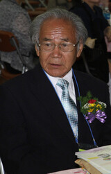 ソン・キスク教授 「民主化補償金 寄付します」
