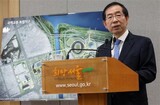 パク・ウォンスン 「落選運動が違法だって?…全国民の支持を受けた」