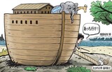 ４月８日ハンギョレ漫画