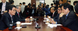 韓国 与野党 基礎年金案 折衝…市民団体「政治的野合」 反発