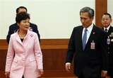 韓国政府、米国を挟んで‘日本と軍事情報共有’再推進