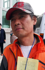 [旅客船沈没 大惨事] カーテン・消防ホース 結んで…生徒20余人を救ったキム・ホンギョン氏