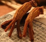 中国人は紅参、日本人は菓子・おかず