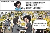 ５月１日ハンギョレ漫画