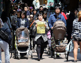 [旅客船沈没 大惨事]「私たちは子供と安全に暮らしたい」