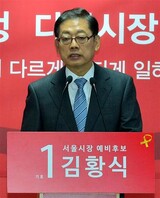 [旅客船沈没 大惨事] キム・ファンシク「規制緩和と安全は無関係」発言 物議