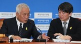 朴大統領はともかく、野党支持率はなぜ?