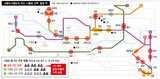 地下鉄駅の1人勤務･･･乗客救助の“船員”すらいない