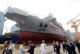 [ニュース分析なぜ?] 最新式救助艦 投入できない理由は結局‘納品不正’?
