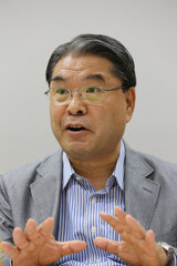 京畿(キョンギ)教育長 進歩単一候補 イ・ジェジョン