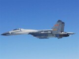 中-日 東中国海上空 一触即発の危機