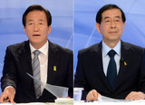 [6・4地方選挙] チョン・モンジュン、ネガティブ…またネガティブ…セヌリ、党全体がネガティブ加勢