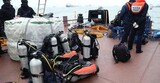 船体切断中 潜水士が死亡…水深25mで作業中