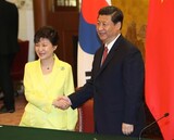 習近平主席、7月第2週 訪韓…朴大統領と首脳会談
