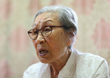 慰安婦被害ハルモニ(おばあさん)「気が狂ってるとしか…」