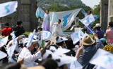 朴槿恵政府 「これから2ヵ月が峠だ」