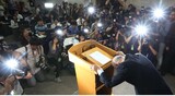 [緊急]「朴大統領に障害物…」ムン・チャングク 結局 自主的辞退