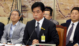 [緊急] チョン・ソングン文化体育観光部長官候補者 電撃辞退