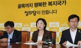 正義党、革新案出せず現状維持