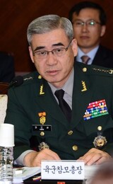 韓国陸軍参謀総長が辞意表明