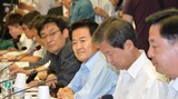 チョン・ジョンベ元法務長官「野党全面刷新のためには全党員投票制が不可欠」