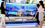 スマートフォンに続き超高画質テレビ(UHD TV)まで?