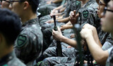 韓国軍の「関心兵士」二日間で3人自殺か
