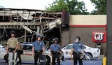 米「黒人死亡」デモで韓国人商店に被害