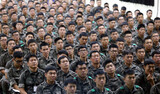 軍服務中のナム・ギョンピル京畿道知事の息子が後輩兵士を暴行