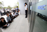 セウォル号特別法に背を向けた公営放送MBC