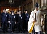 周辺被害国に対する反省もなく韓中との首脳会談を望む安倍首相