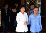 [セウォル号特別法 再合意以後] 遺族との約束を反故にする朴槿恵大統領の非情