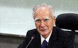村山元首相「談話を否定するなら首相辞退を」