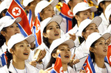 仁川アジア競技大会に北朝鮮「美女応援団」来る、来ない？