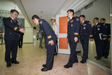 セウォル号デモを念頭に新警察庁長官が強硬な集会対応方針を訓示