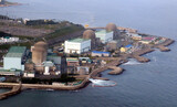 釜山近郊の古里原発2号基が豪雨で稼働中断