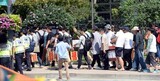 保守の沈黙が育てた韓国ネット右翼がオフラインの団体行動に